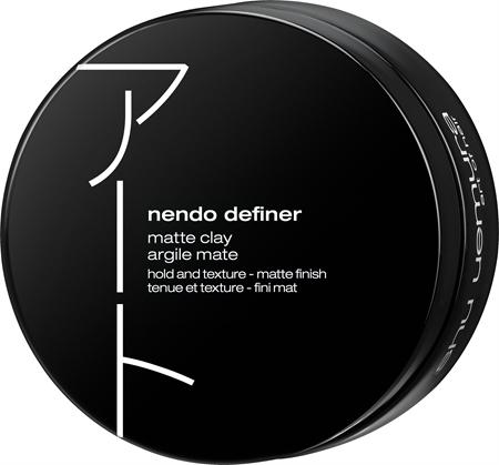 

Shu Uemura Styling Nendo Definer Matte Texturizing Hair Clay TU прозрачный