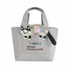 Kusguru Japan Hami Pocket Bag, Matilda Hami Pocket Bag, Women's, 258542, Gray