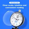 High Accuracy 0.01mm Stainless Steel 50-160 Dial Bore Gauge Inside Diameter Indicator for Measuring