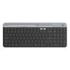 Logitech Tastatură wireless multi-dispozitiv subțire K580