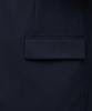 Musinsa Standard Relaxed Basic Wool Blazer [Navy]