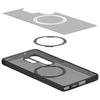 Etui do Samsung Galaxy S25 Ultra Spigen MagSafe Ultra Hybrid Czarny