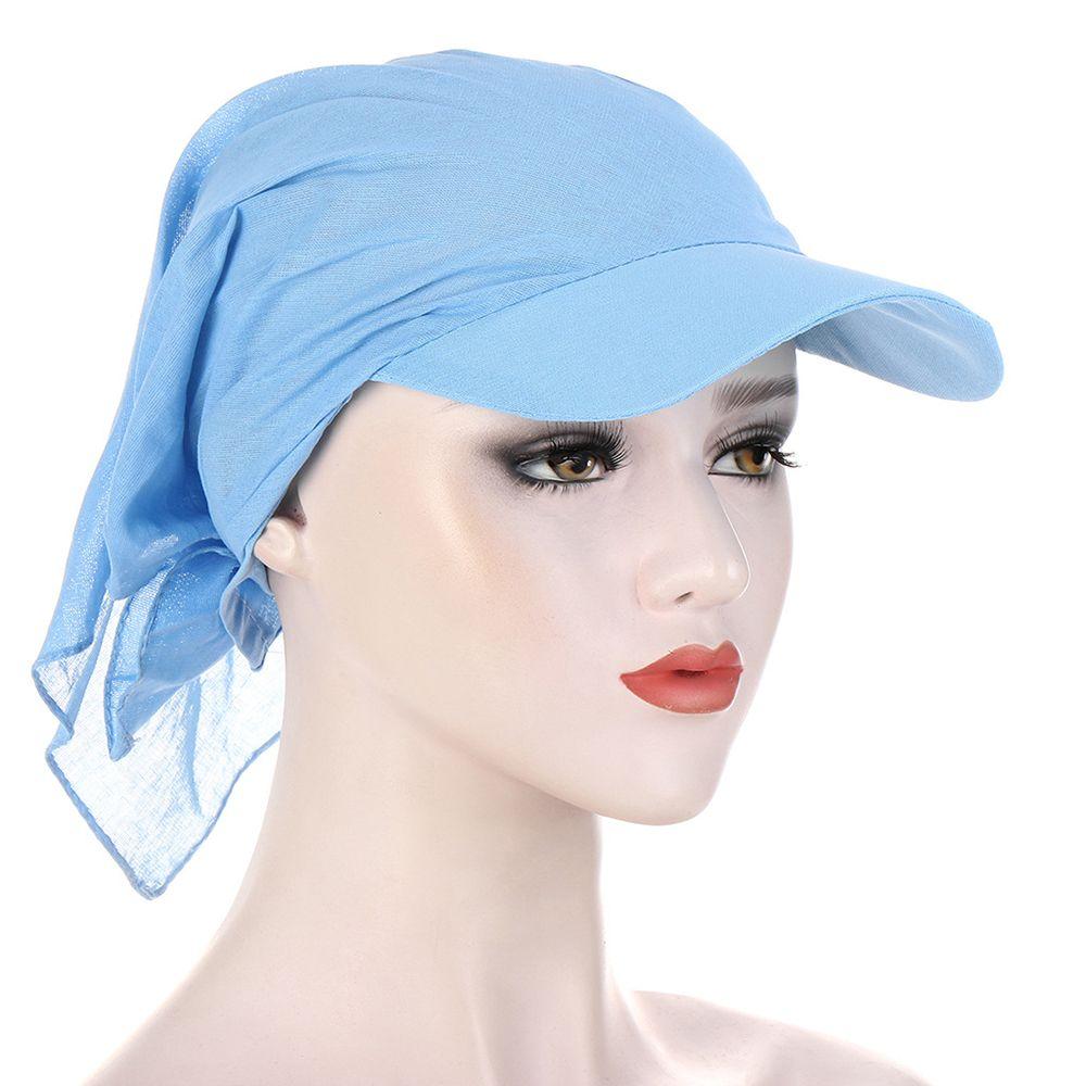 Fashion Outdoor Brim Sunshade Hats 