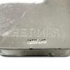 Very Good HERMES Money clip Evelyn money clip Silver AG925 mens Used