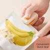 USB Rechargeable Mini Sealing Machine Magnetic Food Sealer Clip Packaging Sealer  Refrigerator