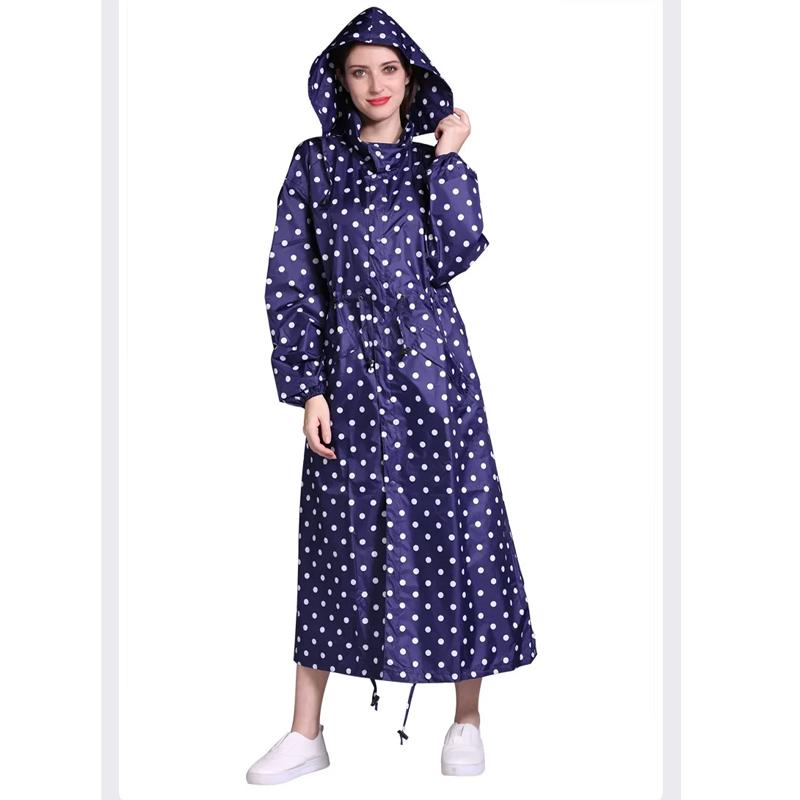 

Модный дышащий мужской женский длинный дождевик пончо женский водонепроницаемый удлиненный дождевик для взрослых куртка ветрозащитный байкерский дождевик XL