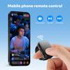Nový Chytrý Prstencový Dálkový Ovladač Bezdrátový Bluetooth Mobilní Selfie Myš Selfie Video Automatický Otočník Stránek Prohlížení