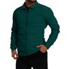 Men's Winter Casual Zipper Pocket Long-Sleeve Jacket