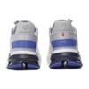 ON Cloudnova Flux Branco Não Tingido Cobalto Tênis Masculinos 3MD10261146