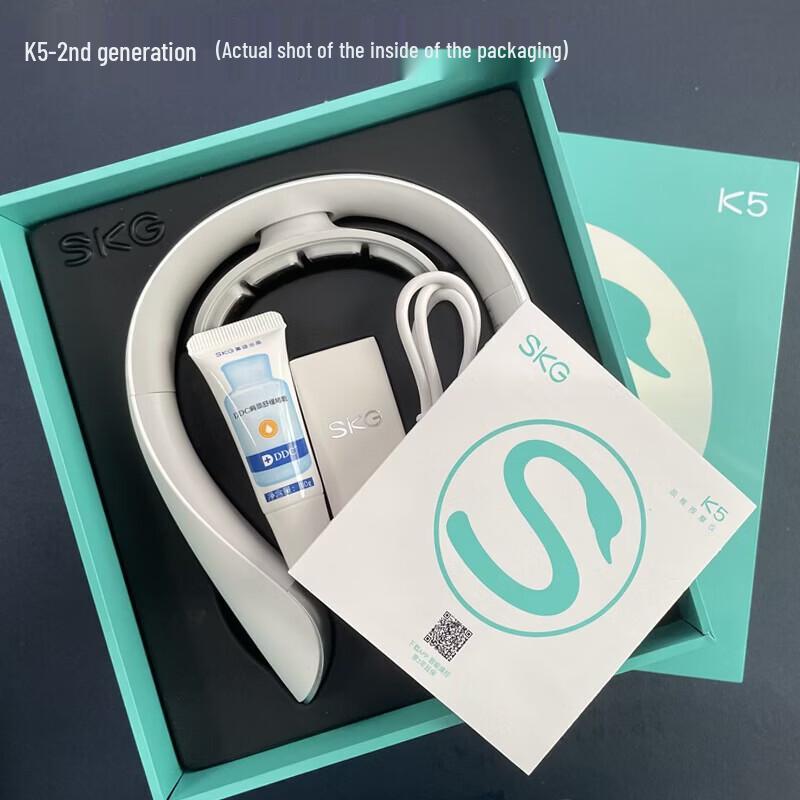 SKG K5 PRO Electric Pulse Neck Massager