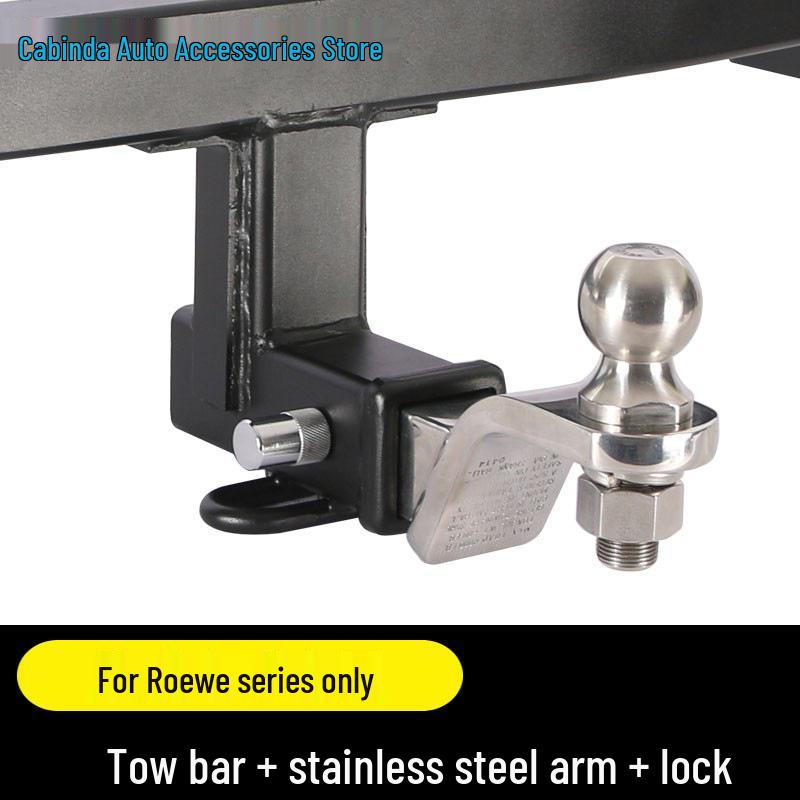 Roewe RX5 RX8 W5 I5/550D/350 Rear Anti-Collision Tow Hook