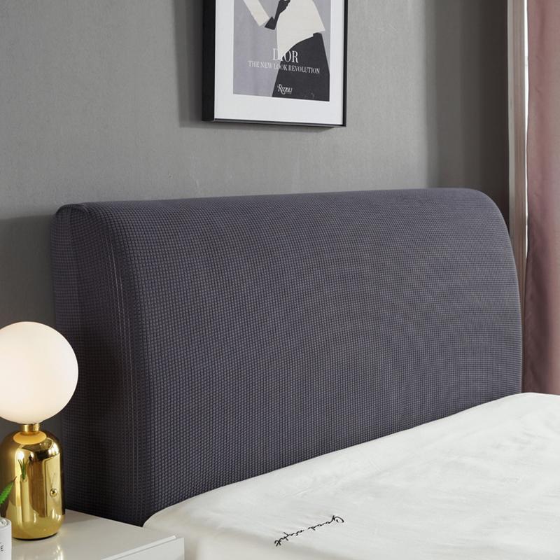 

1 шт., все включено, для спальни, отеля, пылезащитный эластичный чехол для изголовья кровати, утолщенный чехол для изголовья, пылезащитный чехол, защитный чехол 0.7*1.2m