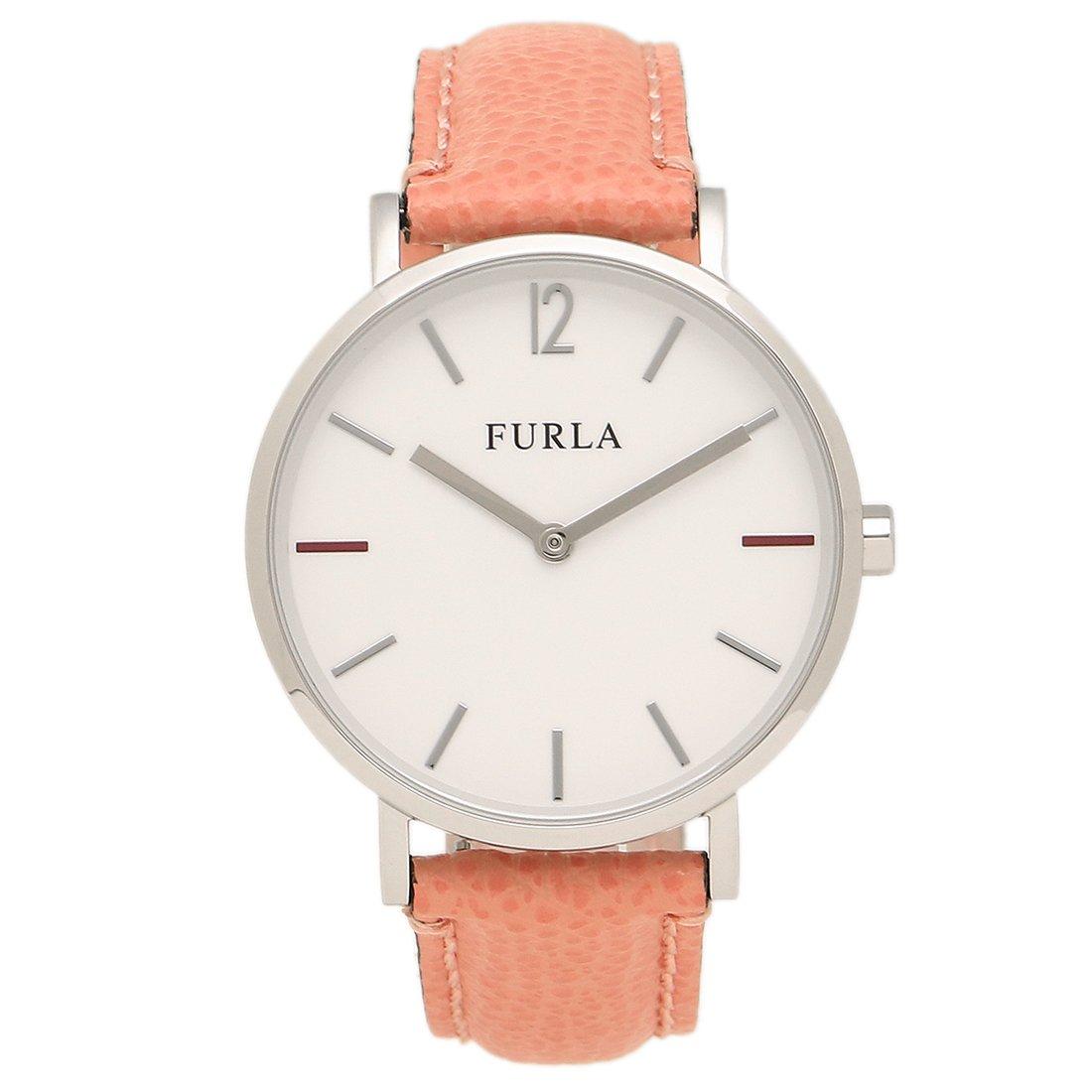 

Watch FURLA R4251108513 899480 Orange Pink Silver White [Furla] Women s [Item]