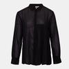 Chloe Black Shirt Js24-104-02 Woman JOSEPH 'IN