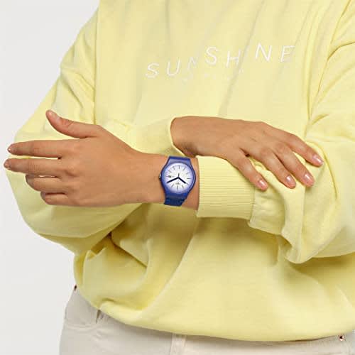 Swatch Watch VIOLET VERBENA NEW GENT SUON716