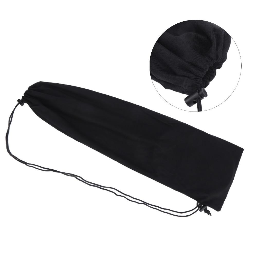 Black Racket Cover Soft Badminton Racquet Storage Bag Durable Badminton Racket Bag  Sports Travel чёрный
