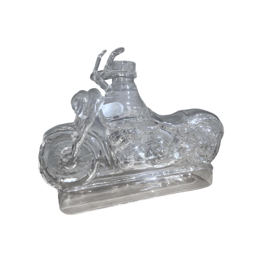Glass Wine Decanter Motorcycle Glass Aerator