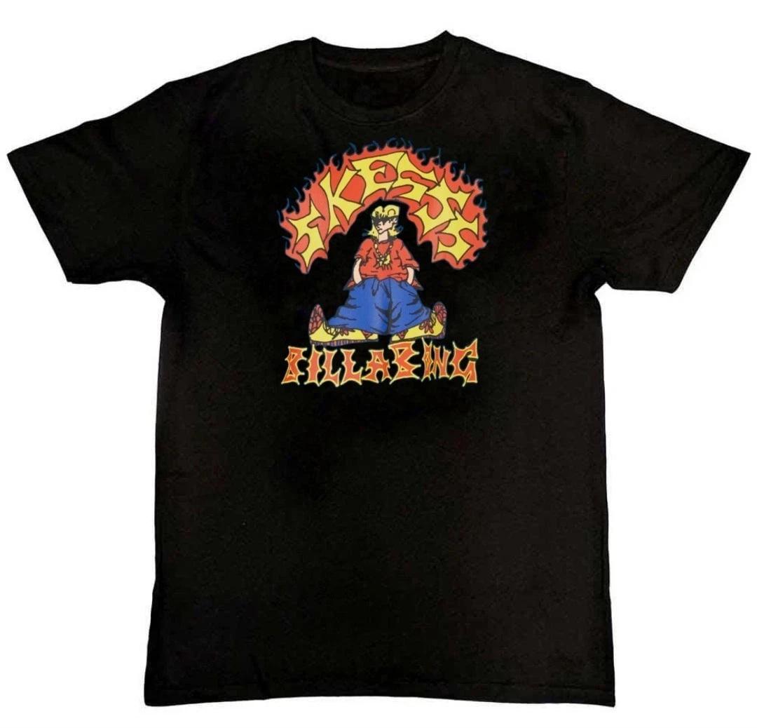 

Skegss 90s Guy band shirt Tour Concert Graphic Print 100% Cotton T-shirt Mens Tees Top 3XL