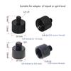 Tripods Screw Adapters 5/8" Female to 1/4" 3/8" Male Mount Cameras LCD Monitors