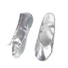 1 Pair of Soft Sole Girls' Ballet Shoes Satin Princess Shoes Adult Dancing Shoes  Children