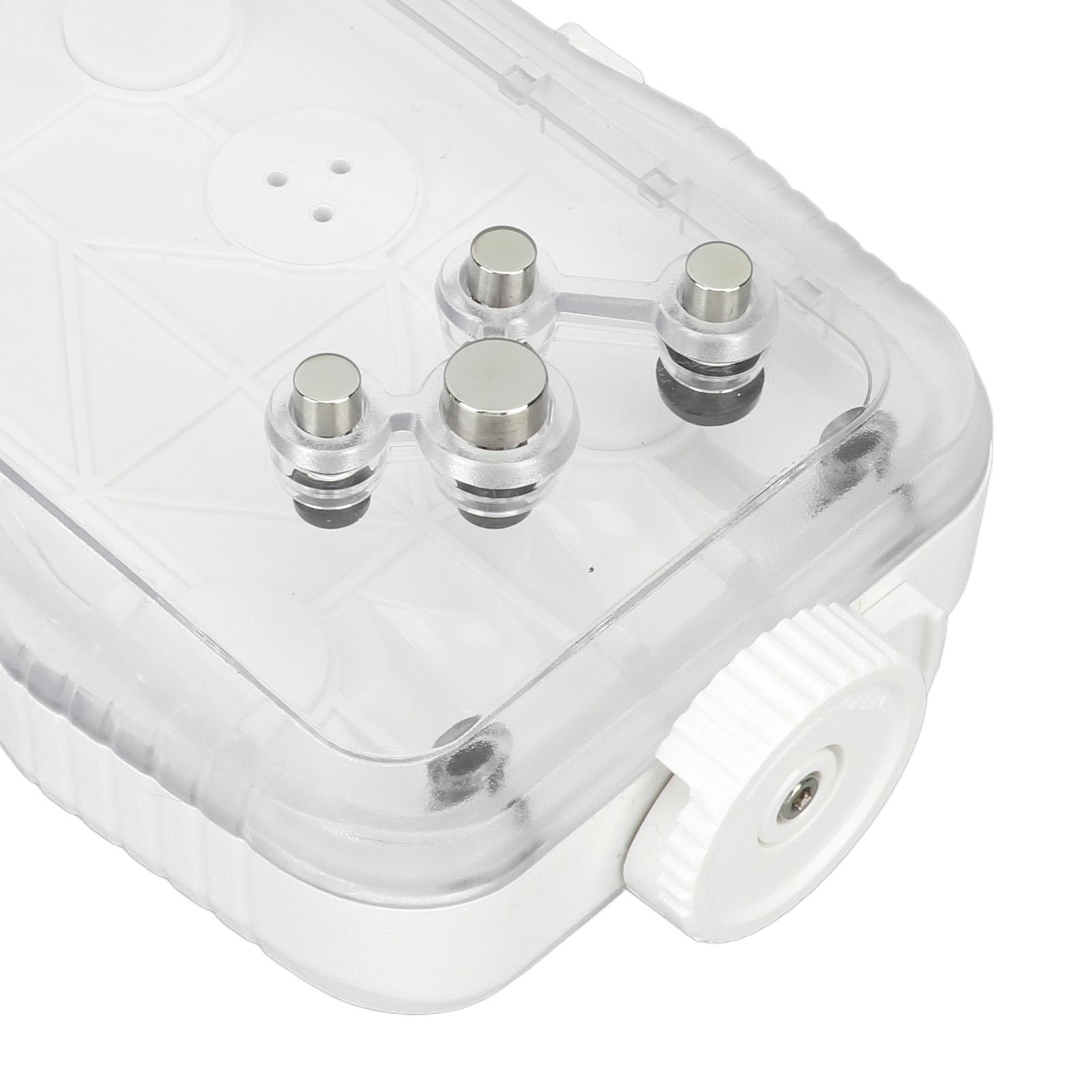 

Чехол для телефона для дайвинга, водонепроницаемый защитный корпус для подводной фотосъемки на глубину до 40 метров для 14Plus