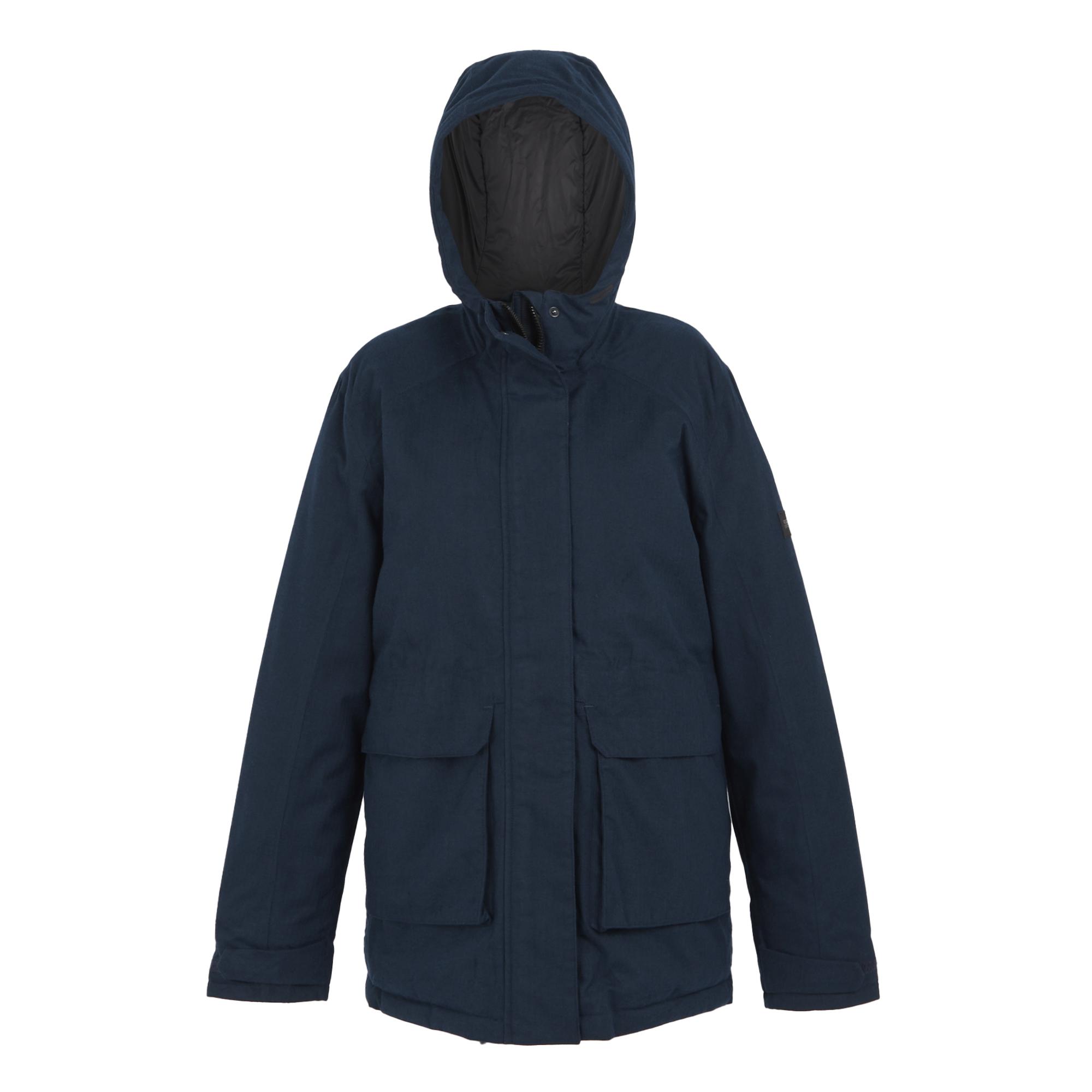 Regatta Chaqueta aislante Ezdale para mujer 16 UK azul oscuro