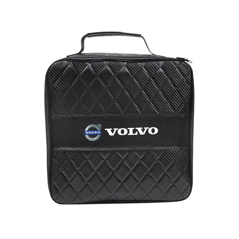 Torba do przechowywania pistoletu do ładowania samochodu Organizer na pistolet ładowarki elektrycznej Do Volvo XC90 V90 V60 XC60 V40 EC40 EX40 S80 S60 S90 C40 XC40 V70 X