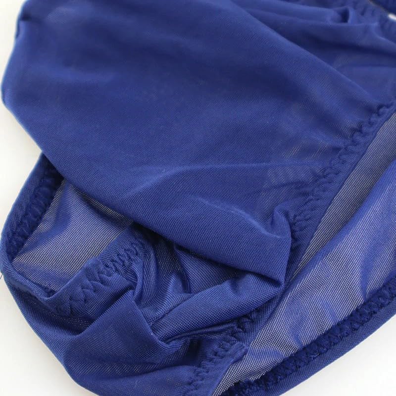 GUS Fabric 3D Pouch Bikini with 3D Cups and Half Made In Japan by La Pomme Product Number 620095 Men's Back, Homme,