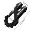 Safety Chain Hook, ATV Winch Hook, Steel Auto Tow Hook Tow Cluster Hook |