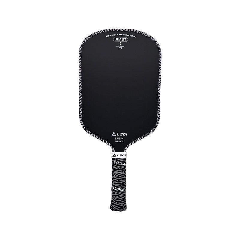 Professional Carbon Fiber Pickleball Paddle T700 High Elasticity Durable Training Competition
