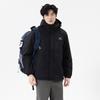 Mizuno Puffer Jackets Unisex Hooded Thickened A2CC2543