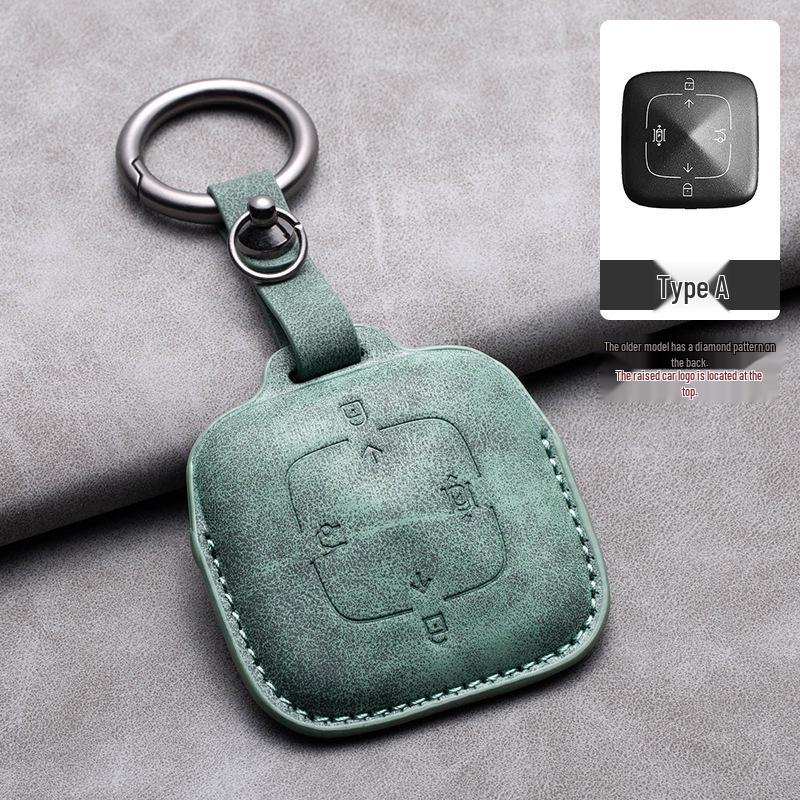 Pouzdro na klíče Zeekr pro modely 001, 007, 7X a GT MIX - Vhodné pro Zeekr 25