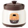 Carefully Selected Multifunctional Purple Clay Electric Slow Cooker: Automatic Soup, Stew, and Porridge Pot