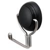 Mag-X Super Strong Magnet Hook, Zero Slide, Small, Black, 4kgf, MZR-4K