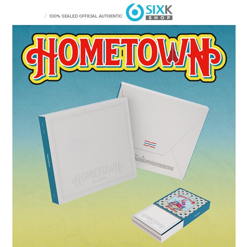 [Pre-order] BamBam(GOT7) - Hometown