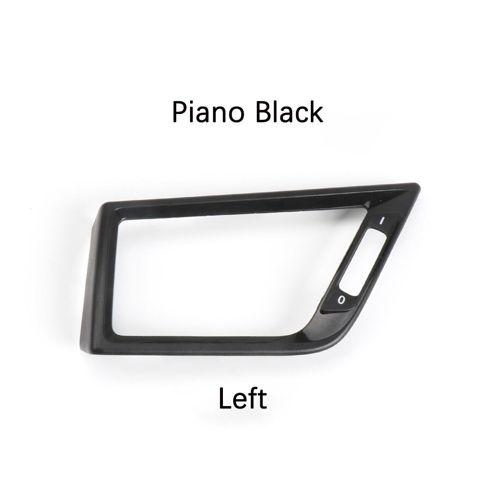 

Panel Outlet ventilasi AC mobil depan kiri & kanan untuk BMW X1 Series E84 Accessories 2010-2016 64222991233 Piano Black Left