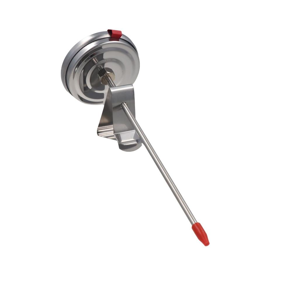 Large Dial Pointer Thermometer 15/25cm BBQ Thermometer Tester Food Cooking