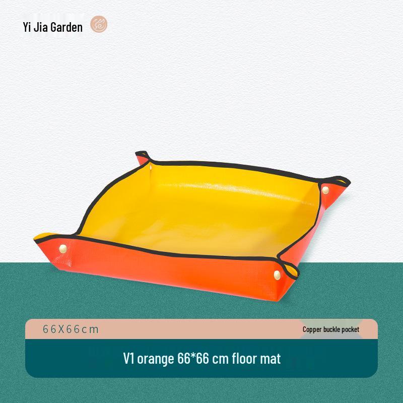 Extra-Large Thickened Gardening Mat for Succulent Repotting and Planting Tools