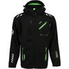 Geographical Norway Richier Windcheater Softshell Black