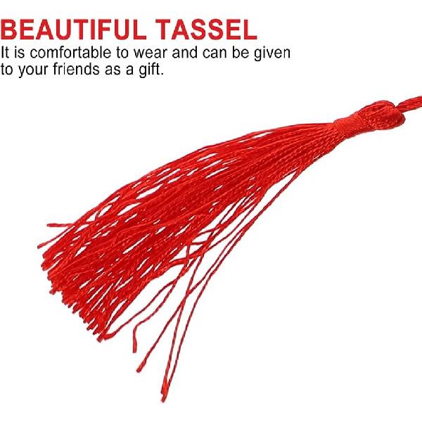 

Шапочки для питомцев с красной кисточкой 2 шт. Шляпы для выпускного питомца Собака Вечеринка по случаю выпускного Маленькое животное Костюм Мини шапочки бакалавра для морской свинки Кошка Щенок Хомяк Повязка на голову