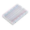 Samcos 400 Set of 400 Tie Mini Breadboard for with Adhesive Tape Breadboard, Holes, 5, Points, Arduino, Electronics,