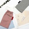 Stripe Slim Pouch M