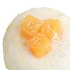 Stressaflastning Soufflé Klemmelegetøj Langsomt Stigende Grøn Drue Mango Kage Sanselegetøj Simuleret Dessert Klemme Fidget Legetøj