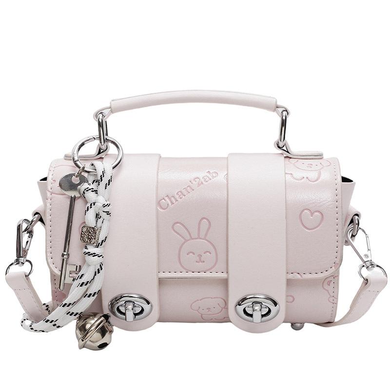Handbag Women's New Fashion Commuter Messenger Bag Small Bag