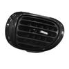 Car Dashboard Air Conditioner Outlet Assembly A/C Outlet Panel Air Outlet Vent Grille Forpeugeot 206 Citroen C2