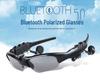 Smarte Bluetooth-Brille mit integrierten Musik-Ohrhörern