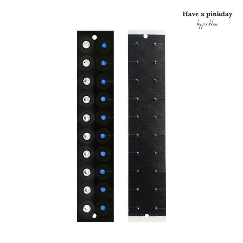 Acupressure Stone (Sapphire), a synonym for lymphatic care