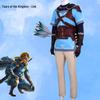 The Legend of Zelda: Tears of the Kingdom Link Cosplay Costume Full Set
