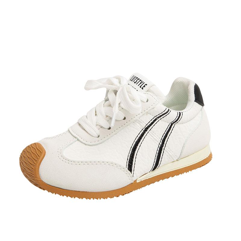New Korean Version of Macaron Dexun Casual Sports Shoes for Spring and Autumn