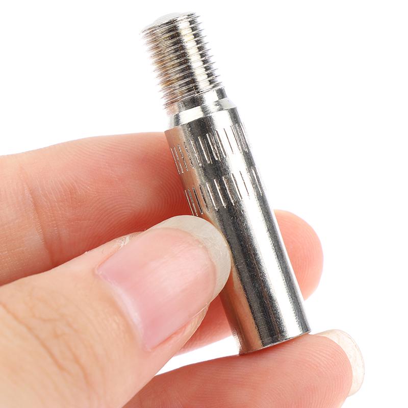 Sykkelventilforlenger 25Mm 39Mm For Schrader Valve Sykkelsykkeldeler